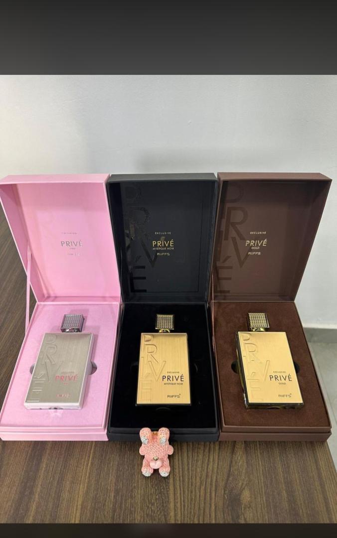 Privé Rosé EDP — Riiffs