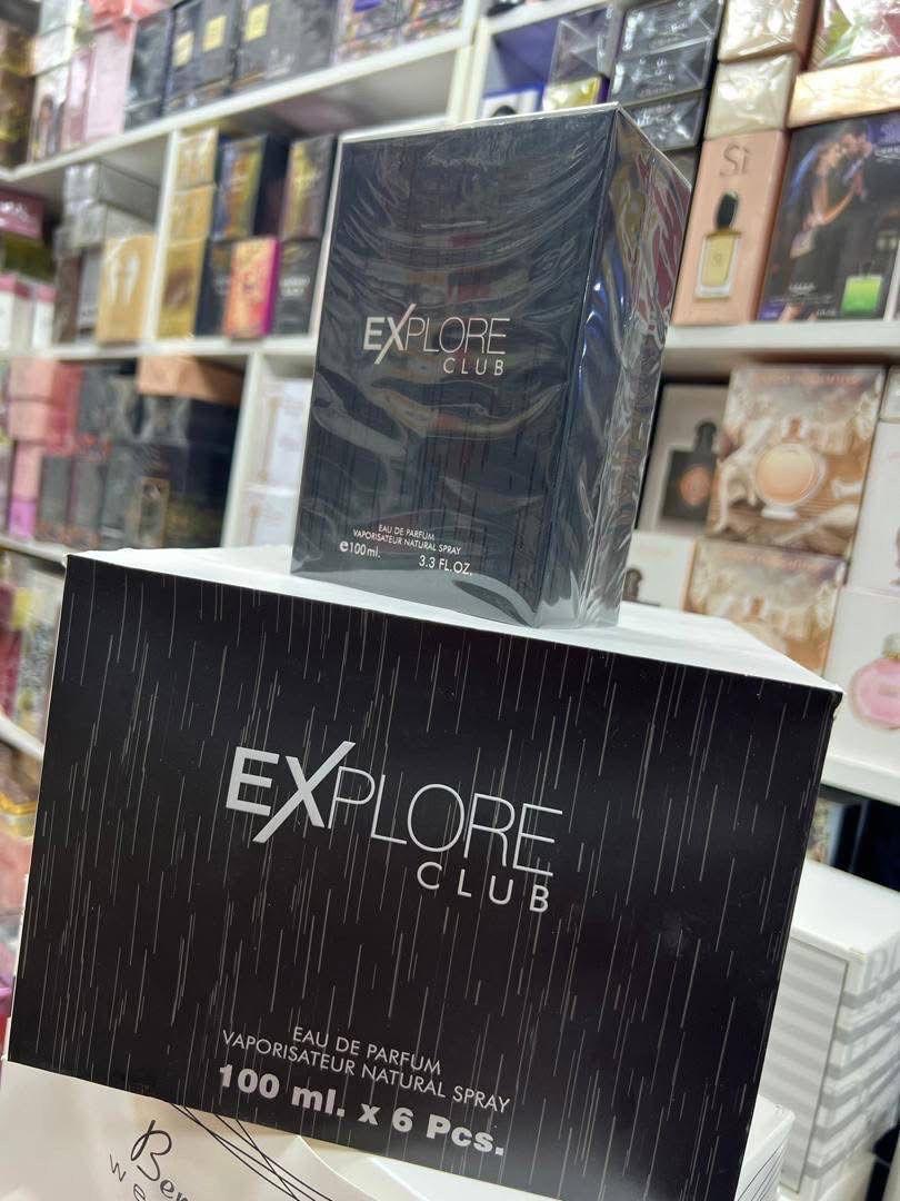 Explore Club EDP
