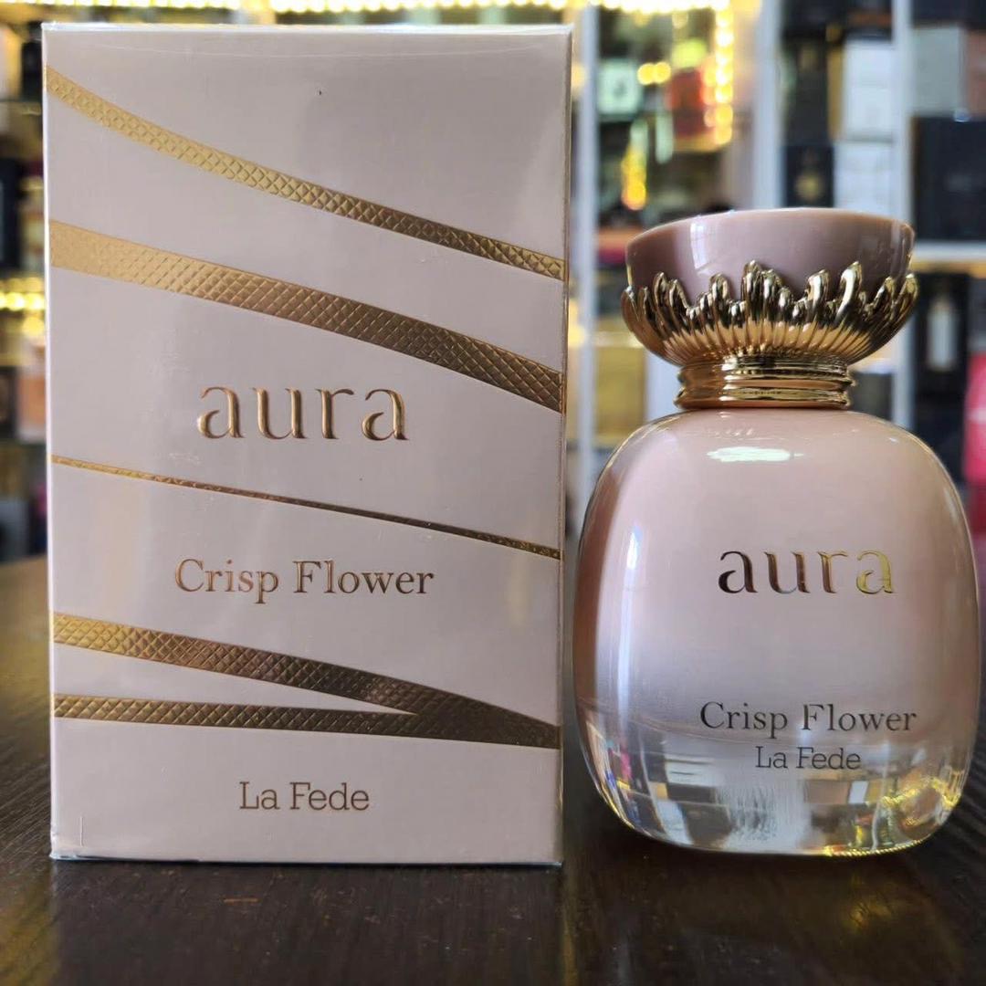 Aura Crisp Flower EDP — La Fede