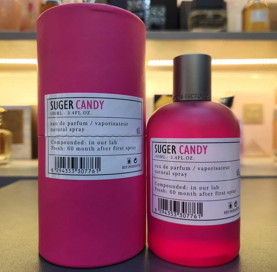 Suger Candy EDP — Aroma Factory