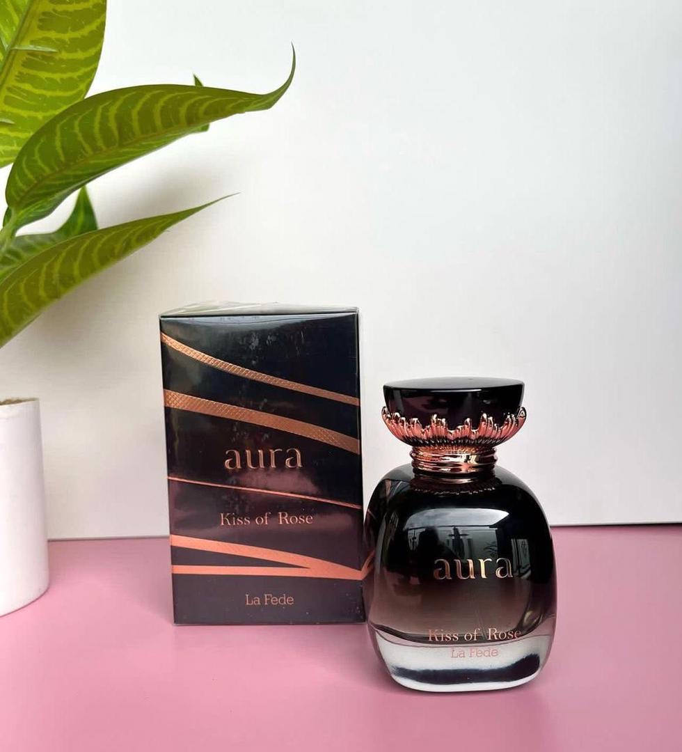 Aura Kiss of Rose EDP — La Fede