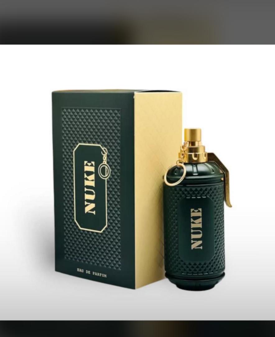Nuke EDP