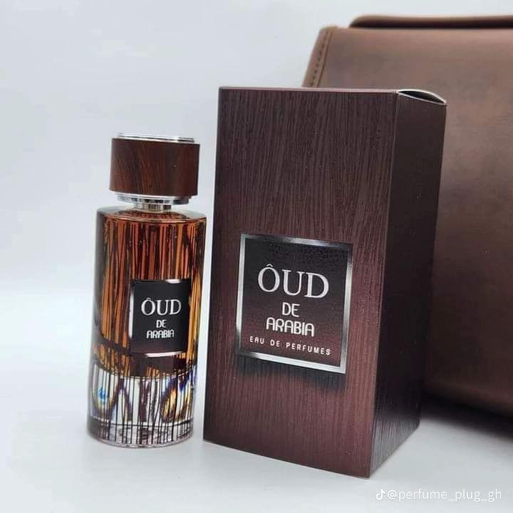 Oud de Arabia EDP