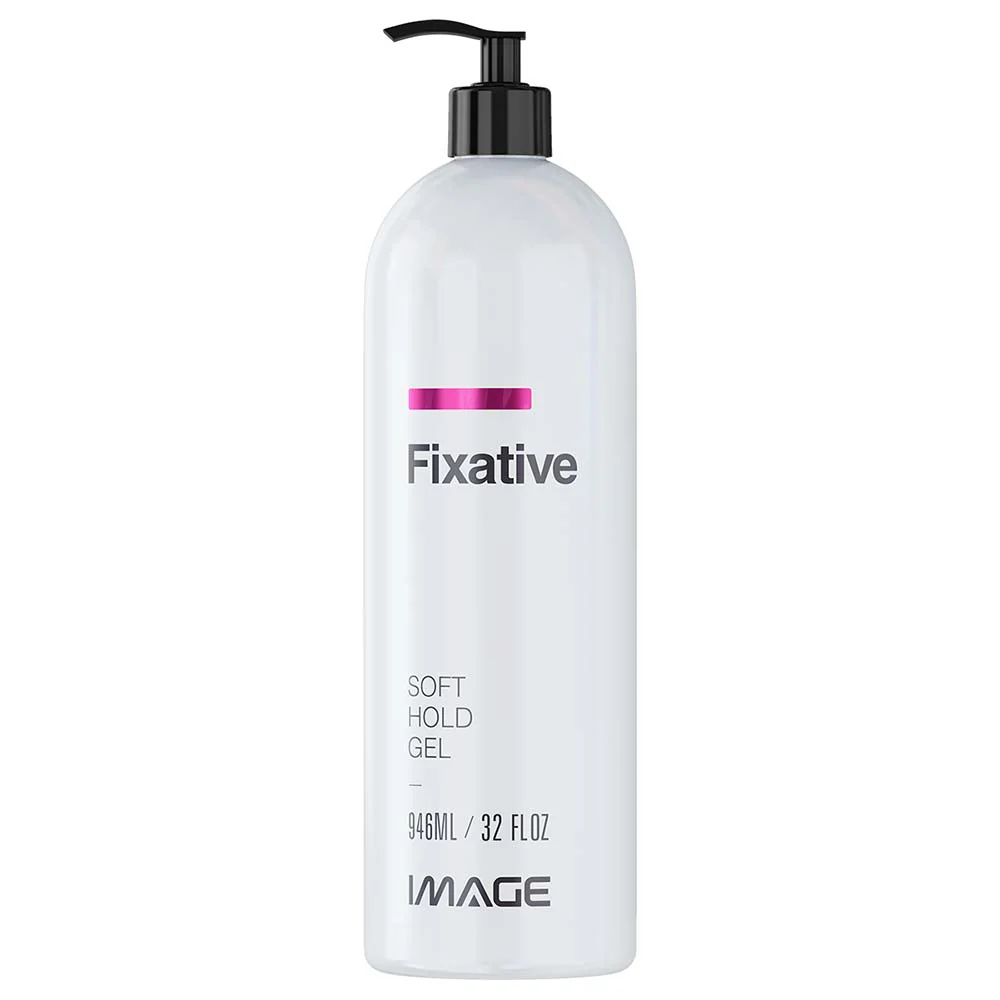 Image Fixative Soft Hold Gel