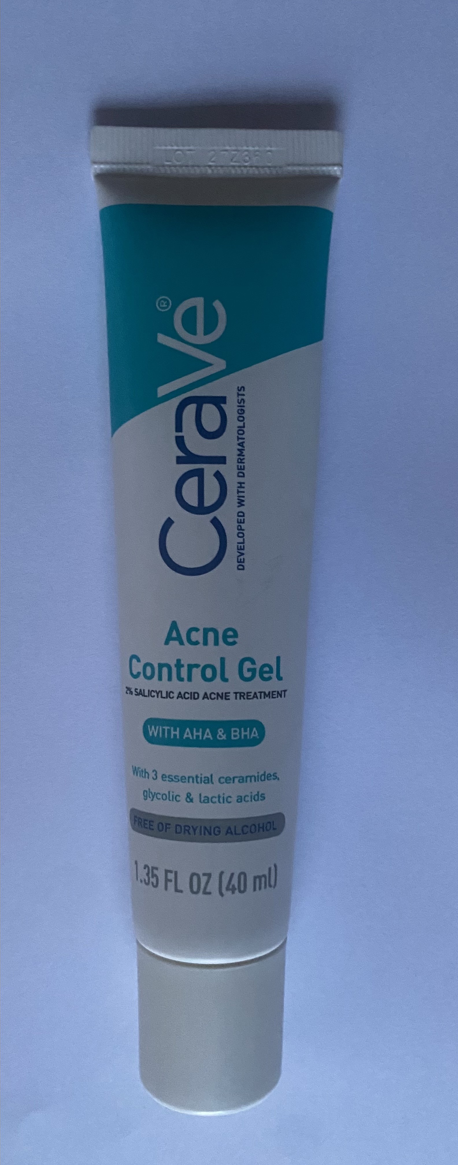 CeraVe Acne Control Gel