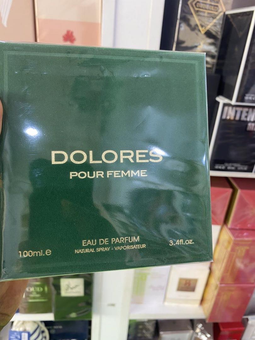 Dolores Pour Femme EDP