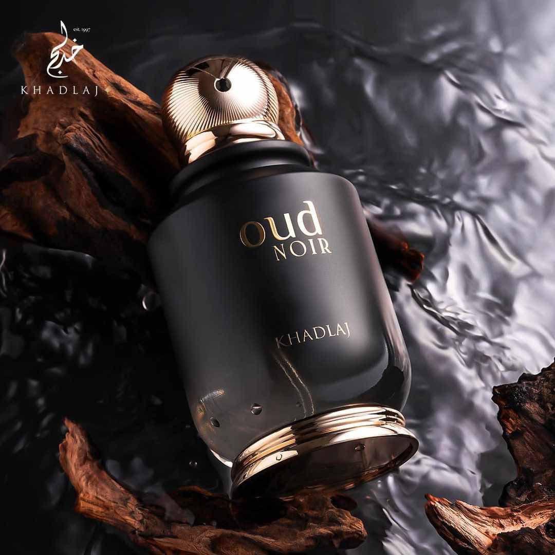 Khadlaj Oud Noir EDP